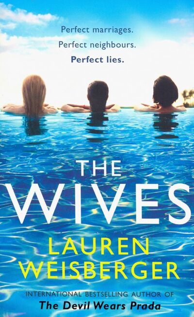 Книга: The Wives (Weisberger L.) ; HarperCollins, 2019 