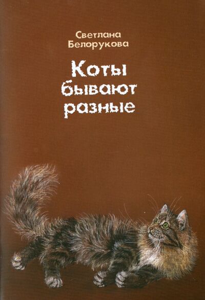Книга: Коты бывают разные (Белорукова Светлана) ; ИД Сказочная дорога, 2015 