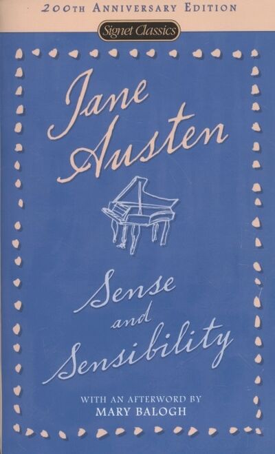 Книга: Sense and Sensibility (Остен Джейн) ; Не установлено, 2008 