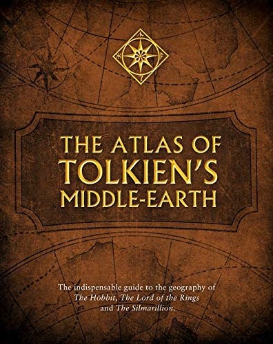 Книга: The Atlas of Tolkien s Middle-earth (Fonstad) ; Не установлено, 2016 