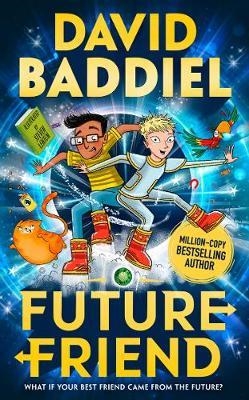 Книга: Future Friend (Baddiel D.) ; HarperCollins, 2021 