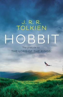 Книга: The Hobbit The prelude to The Lord of the Rings (Tolkien J.) ; HarperCollins, 2020 