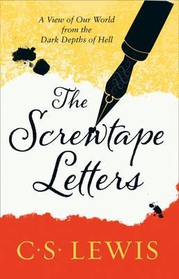 Книга: The Screwtape letters (Льюис Клайв Стейплз) ; Не установлено, 2016 