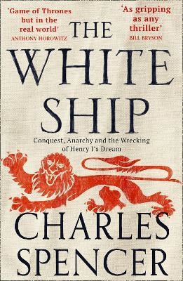 Книга: The White Ship (Spencer Charles) ; Не установлено, 2021 