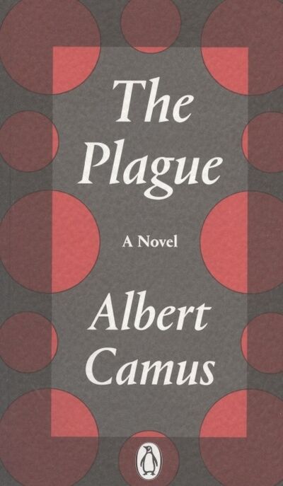 Книга: The Plague (Camus Albert) ; Penguin Books, 2020 