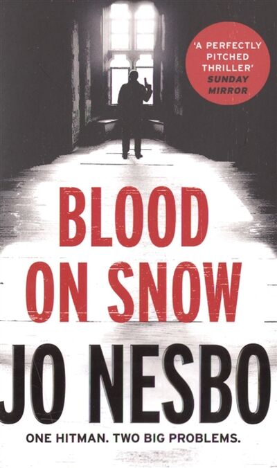 Книга: Blood on Snow (Smith Neil (переводчик), Nesbo Jo , Несбё Ю) ; Vintage Books, 2015 