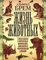 Книга: Жизнь животных (Брэм Альфред Эдмунд, Брем Альфред Эдмунд) ; АСТ, 2009 