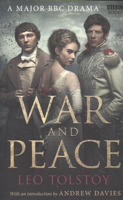 Книга: War and Peace (Толстой Лев Николаевич) ; Random House, 2016 