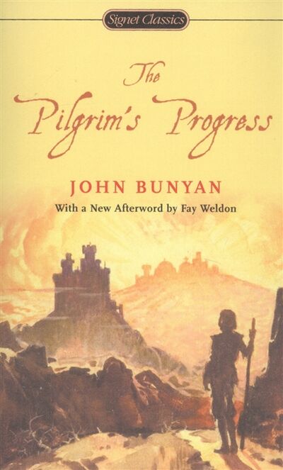 Книга: The Pilgrim s Progress (Беньян Джон) ; Signet classics, 2020 