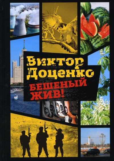 Книга: Бешеный жив! (Доценко Виктор Николаевич) ; Рипол-Классик, 2022 