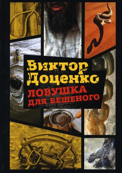 Книга: Ловушка для Бешеного (Доценко Виктор Николаевич) ; Рипол-Классик, 2022 