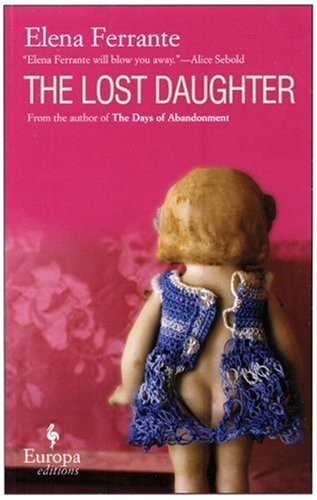 Книга: The Lost Daughter (Ferrante E.) ; Europa Editions, 2008 