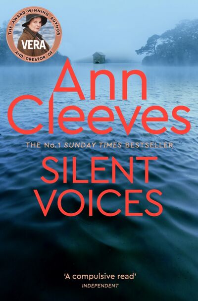 Книга: Silent Voices (Cleeves Ann) ; Pan Books, 2020 
