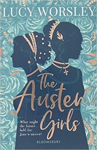 Книга: Austen Girls (Worsley Lucy) ; Bloomsbury, 2020 
