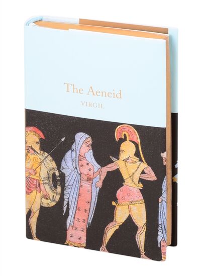 Книга: The Aeniad (Вергилий Марон Публий) ; Macmillan, 2020 