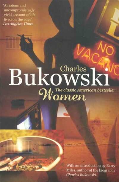 Книга: Woman (Буковски Чарльз) ; Virgin Books, 2009 