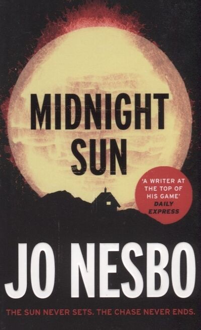 Книга: Midnight Sun (Nesbo Jo) ; Vintage books, 2022 