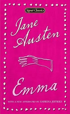 Книга: Emma (Остен Джейн) ; Signet classics, 2008 