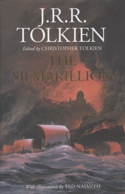 Книга: The Silmarillion (Толкин Джон Рональд Руэл) ; Не установлено, 2021 