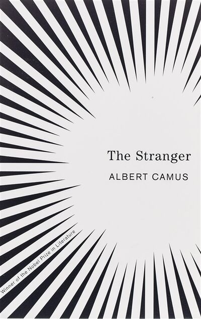 Книга: The Stranger (Camus Albert) ; Не установлено, 2021 