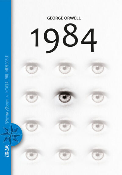 Книга: 1984 (Джордж Оруэлл) ; Bookwire