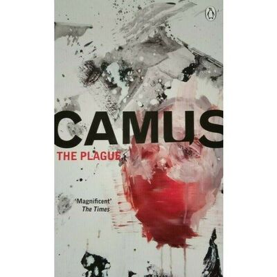 Книга: Albert Camus. The Plague (Albert Camus) ; Penguin