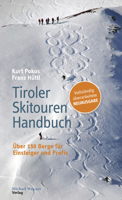 Книга: Tiroler Skitouren Handbuch (Kurt Pokos) ; Bookwire