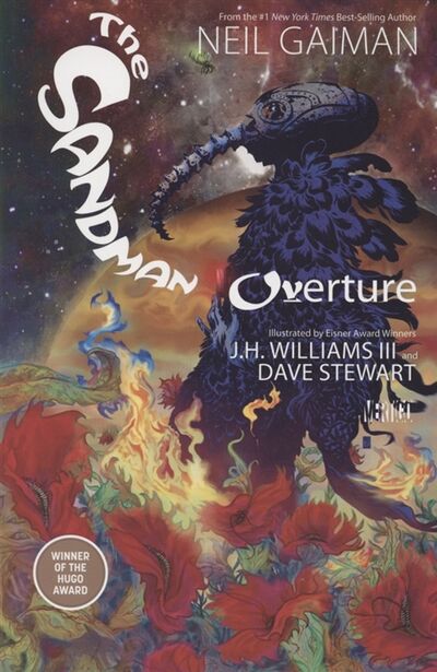 Книга: The Sandman Overture (Гейман Нил) ; Не установлено, 2016 