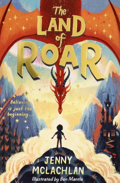 Книга: The Land of Roar (McLachlan Jenny) ; Farshore, 2019 
