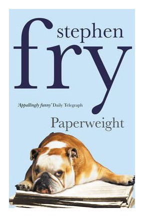 Книга: Paperweight (Fry Stephen) ; Не установлено, 2011 