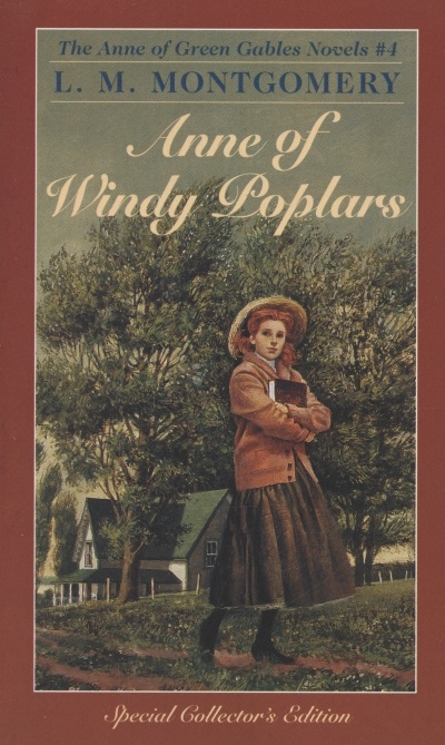 Книга: Anne of Windy Poplars Book 4 (Montgomery Lucy Maud) ; Не установлено, 2021 