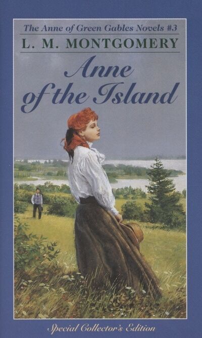 Книга: Anne of the Island Book 3 (Montgomery Lucy Maud) ; Не установлено, 2021 