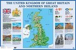 Книга: Великобритания. The United Kingdom of Great Britain and Northern Ireland. Наглядное пособие; Айрис-пресс, 2017 