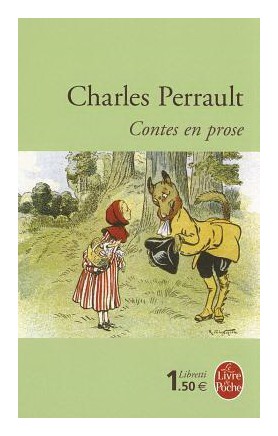 Книга: Contes en prose (Perrault C) ; Livre de Poch, 2020 