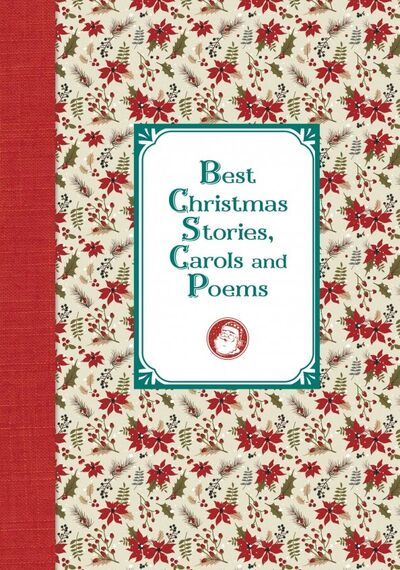 Книга: Лучшие рождественские рассказы и стихотворения (О. Генри) ; Эксмо, 2019 