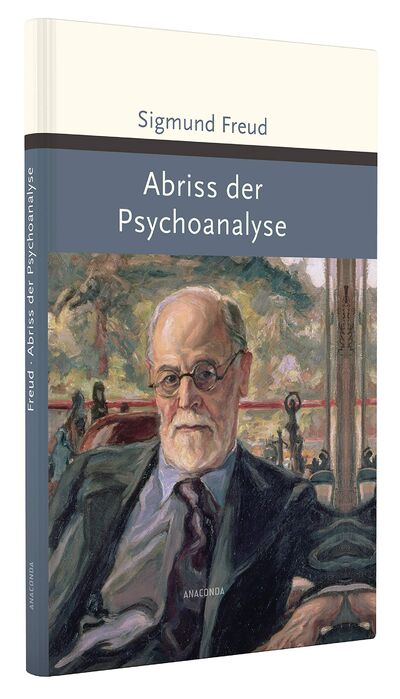 Книга: Abriss der Psychoanalyse (Freud S.) ; ANACONDA, 2016 