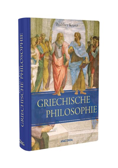 Книга: Griechische Philosophie; ANACONDA