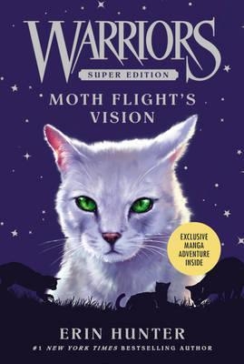 Книга: Warriors Moth Flight s vision (Хантер Эрин) ; Не установлено, 2016 
