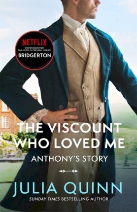 Книга: Bridgerton The Viscount Who Loved Me Book 2 (Куин Джулия) ; Не установлено, 2021 