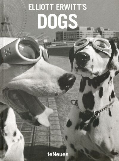 Книга: Elliott Erwitt's Dogs (Erwitt Elliott) ; te Neues, 2017 