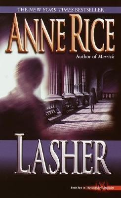Книга: Lasher (Rice Anne) ; Random House, 2020 