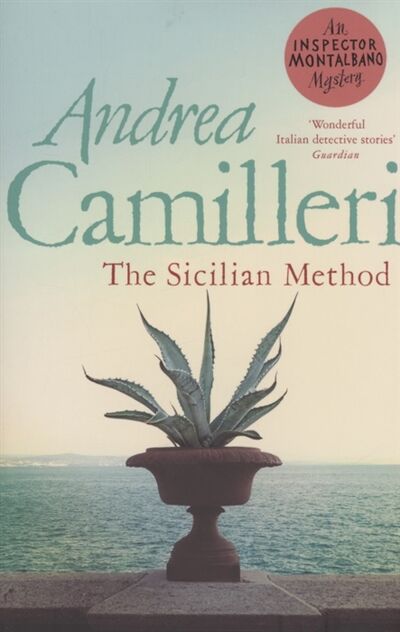 Книга: The Sicilian Method (Camilleri Andrea) ; Не установлено, 2020 