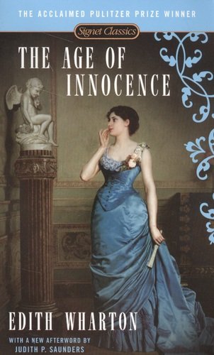 Книга: The Age of Innocence (Wharton) ; Signet classics, 2020 