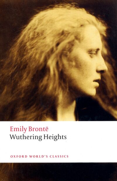 Книга: Wuthering Heights (Bronte Emily) ; Oxford, 2020 