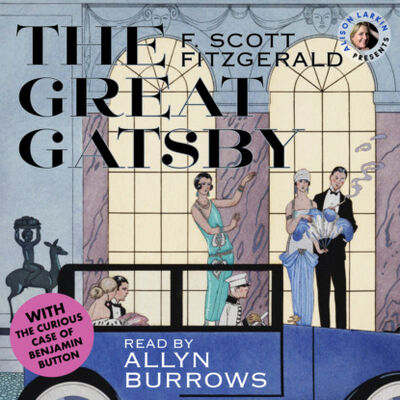 Книга: The Great Gatsby (Unabridged) (F. Scott Fizgerald) ; Автор
