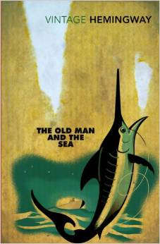 Книга: The Old Man and the Sea (Хемингуэй Эрнест Миллер) ; Vintage Books, 2000 