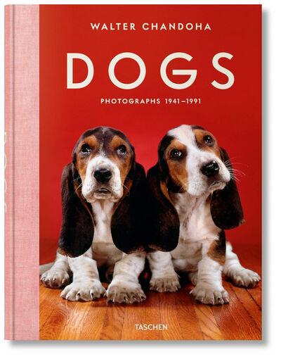 Книга: Walter Chandoha. Dogs. Photographs 1941-1991 (Chandoha Walter) ; TASCHEN, 2020 