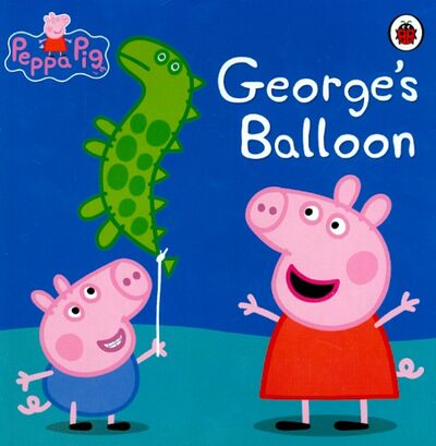 Книга: George's Balloon (Автор не указан) ; Ladybird, 2015 