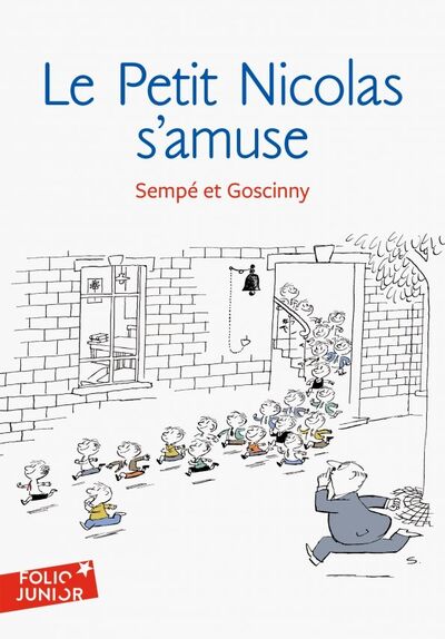 Книга: Petit Nicolas s'amuse (Goscinny Rene, Sempe Jean-Jacques) ; Gallimard