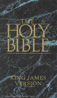 Книга: The Holy Bible; Ivy Books, 1991 